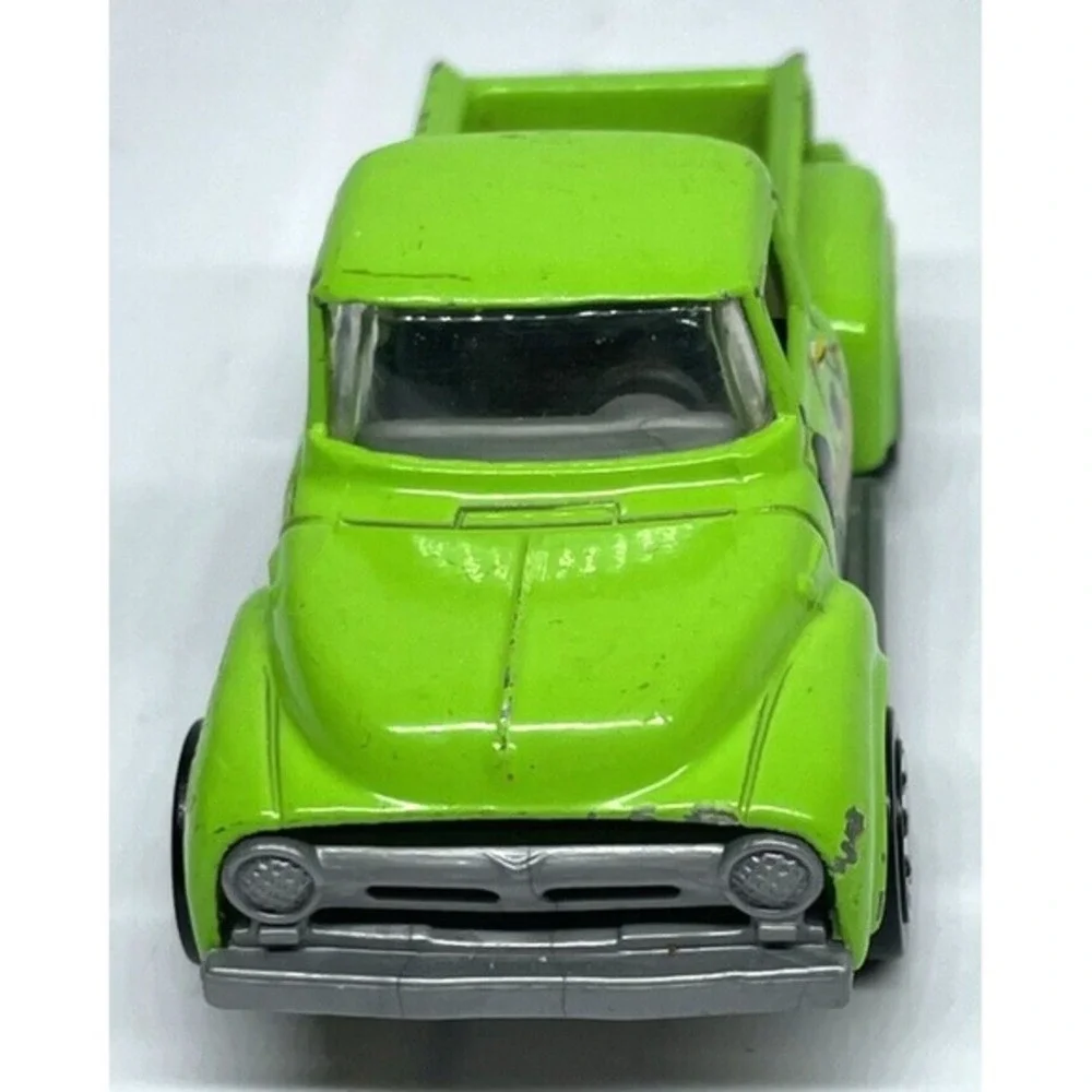 Matchbox Ford Lucky Charms Cheerios Cereal‎ General Mills Diecast Cars Vintage
